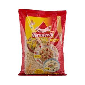 Bambino Vermicelli Enriched with immunity boosting (400g)